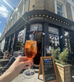 The Regent – Islington