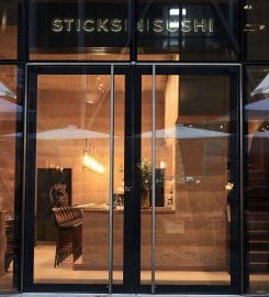 Sticks’n’Sushi Victoria ♥️