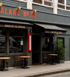 Balans Soho No.60