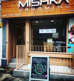 Mishka Grooming