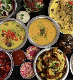 Amrutha – Earlsfield