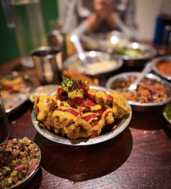 Amrutha – Earlsfield