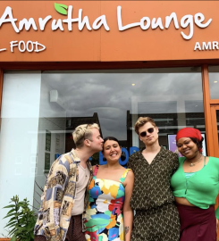 Amrutha – Earlsfield