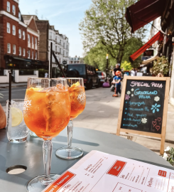 Zia Lucia West Hampstead