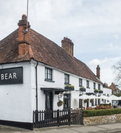 The Bear, Cobham