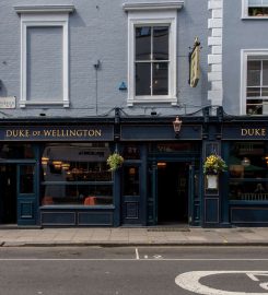 Duke of Wellington, Portobello